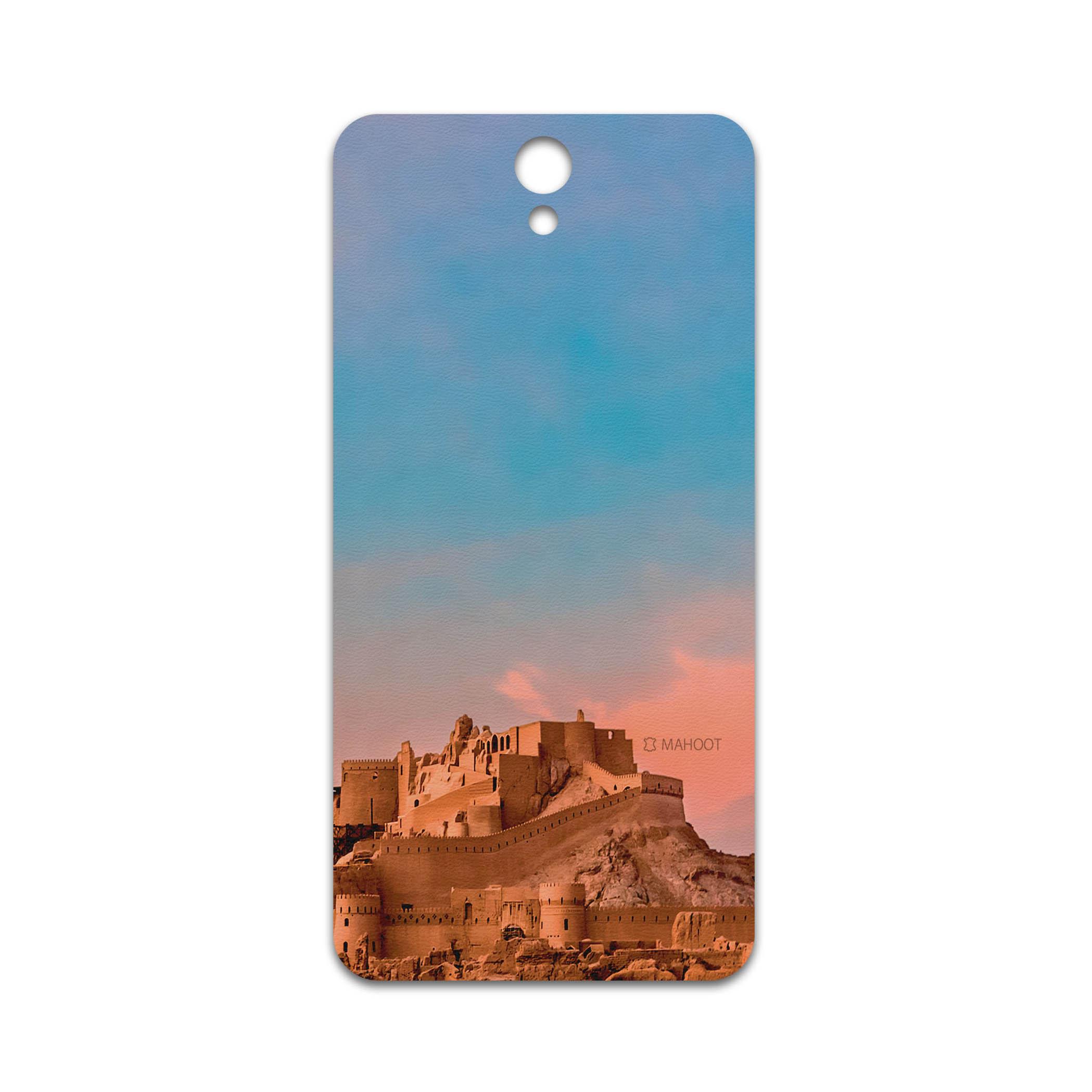 برچسب پوششی ماهوت مدل ARG-e-BAM مناسب برای گوشی موبایل لنوو Vibe S1 Lite