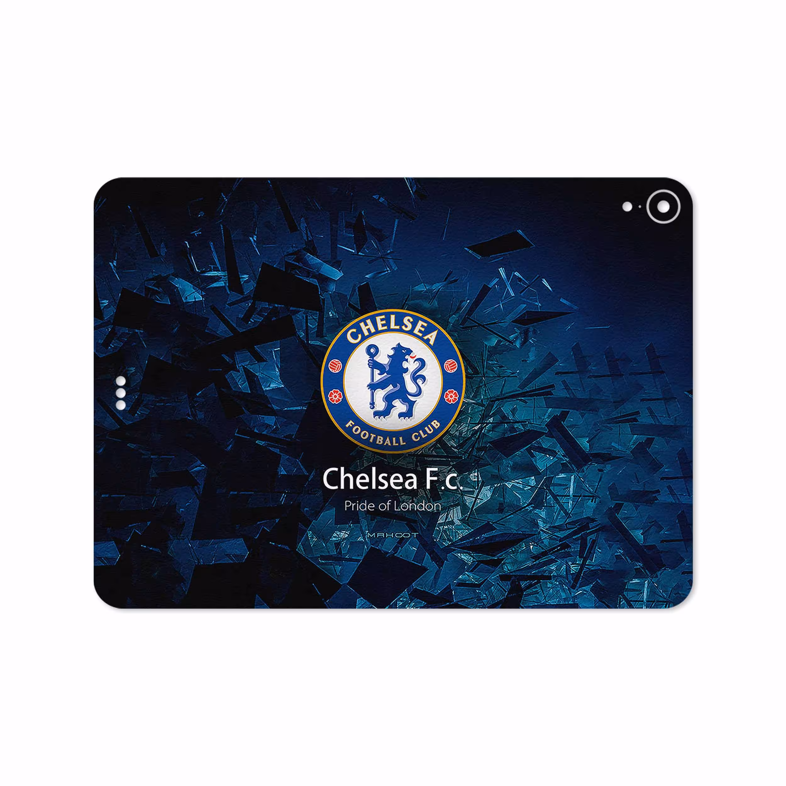 برچسب پوششی ماهوت مدل Chelsea مناسب برای تبلت اپل iPad Pro 11 2018 A2013
