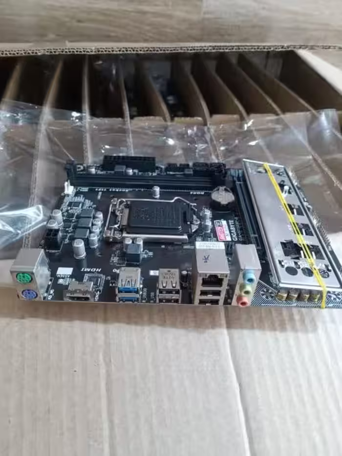 سبد 4 عددی مادربورد ASUS/GIGABYTE H110