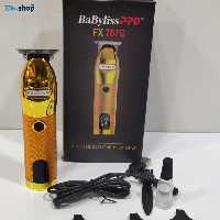 ماشین اصلاح موی سر و صورت بابیلیس پرو مدل FX787G