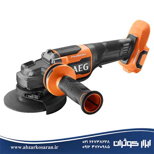 مینی فرز 1100 وات آاگ AEG مدل A18FSAG1250