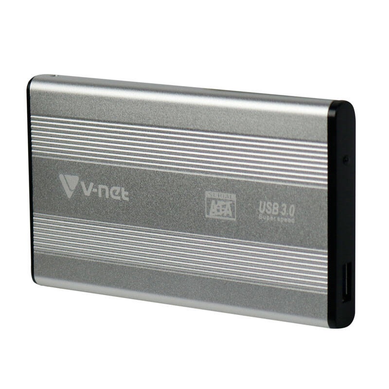 باکس هارد فلزی V-net 2.5-inch USB3.0 HDD