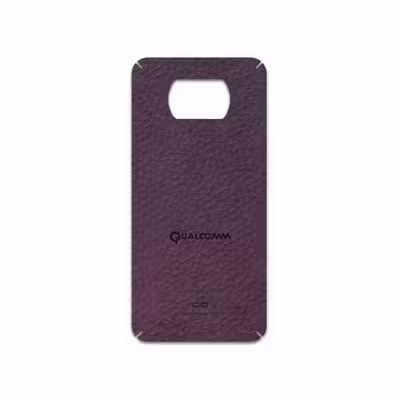 برچسب پوششی ماهوت مدل PL-QLQM مناسب برای گوشی موبایل شیائومی Poco X3 NFC