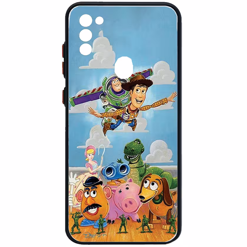 کاور طرح Toy Story مناسب برای گوشی موبایل سامسونگ Galaxy A11