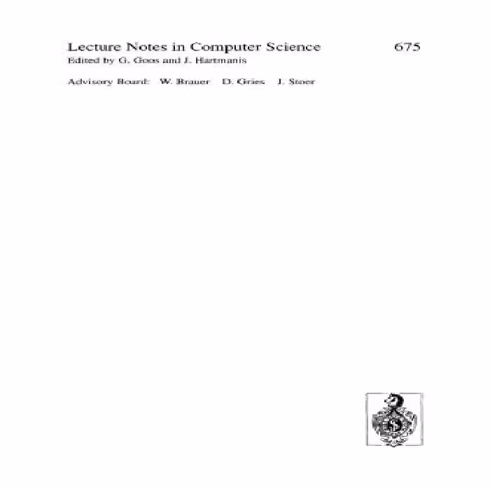 خرید و دانلود نسخه کامل کتاب Live Data Structures in Logic Programs: Derivation by Means of Abstract Interpretation