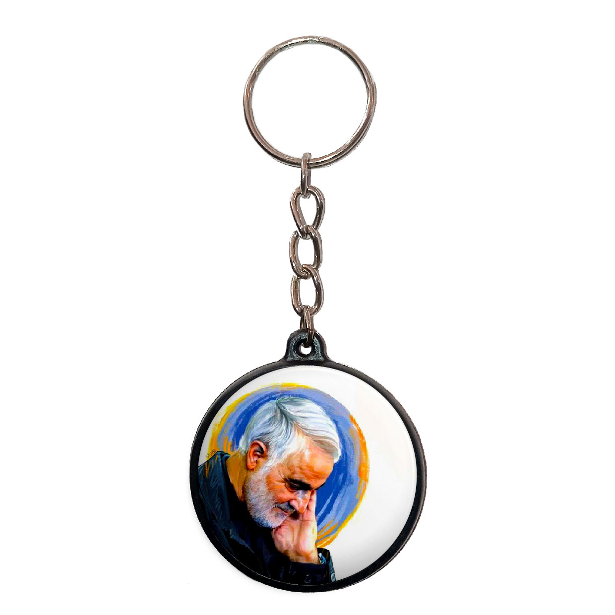 جاکلیدی پرمانه طرح سردار سلیمانی کد pmj.6534