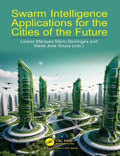 خرید و دانلود نسخه کامل کتاب Swarm Intelligence Applications for the Cities of the Future