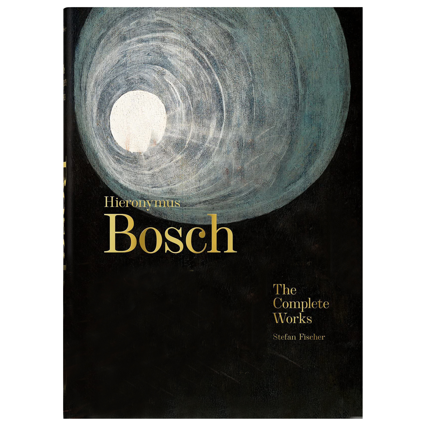 کتاب Hieronymus Bosch The Complete Works 40th Ed اثر Stefan Fischer انتشارات تاشن