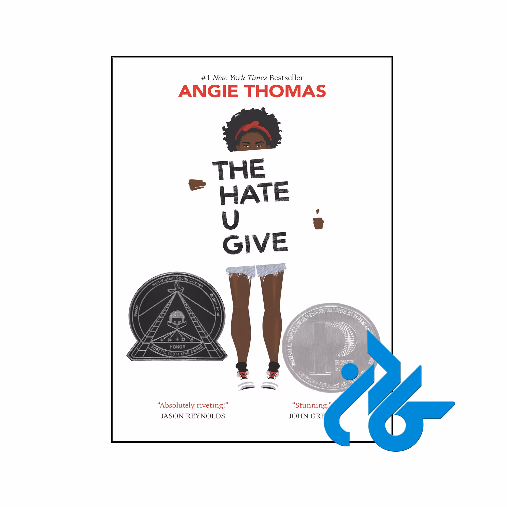 خرید و قیمت کتاب The Hate U Give از فروشگاه کادن