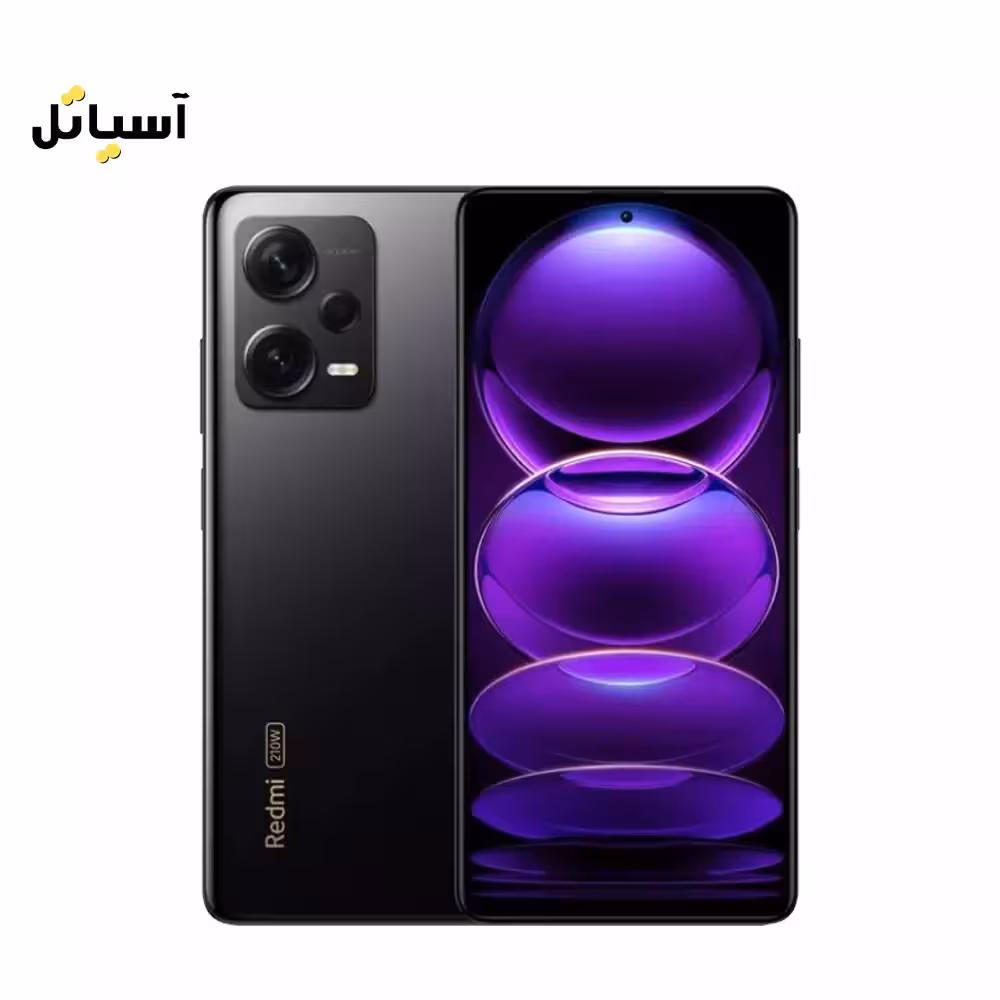 گوشی موبایل شیائومی مدل Redmi Note 12 Pro 5G حافظه 256 گیگابایت – رم 8 گیگابایت