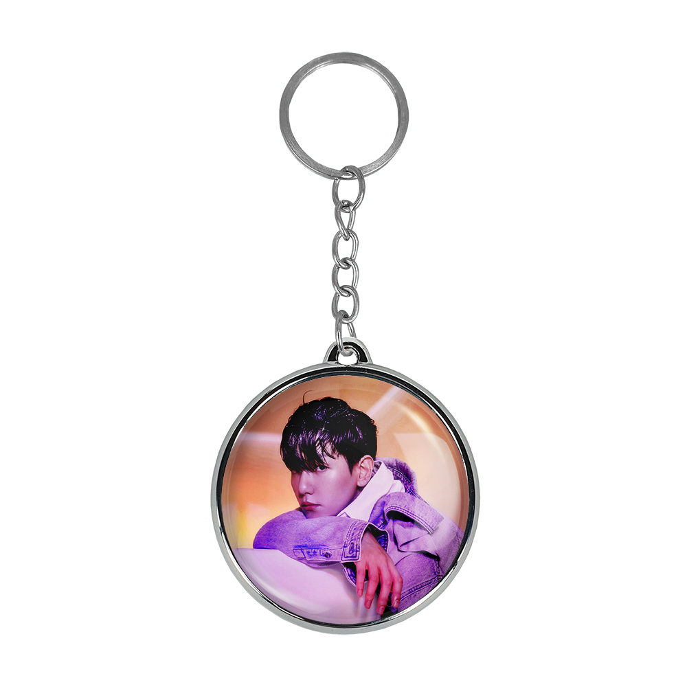 جاکلیدی خندالو مدل بکهیون گروه اکسو EXO مدل دوطرفه کد 1683816829