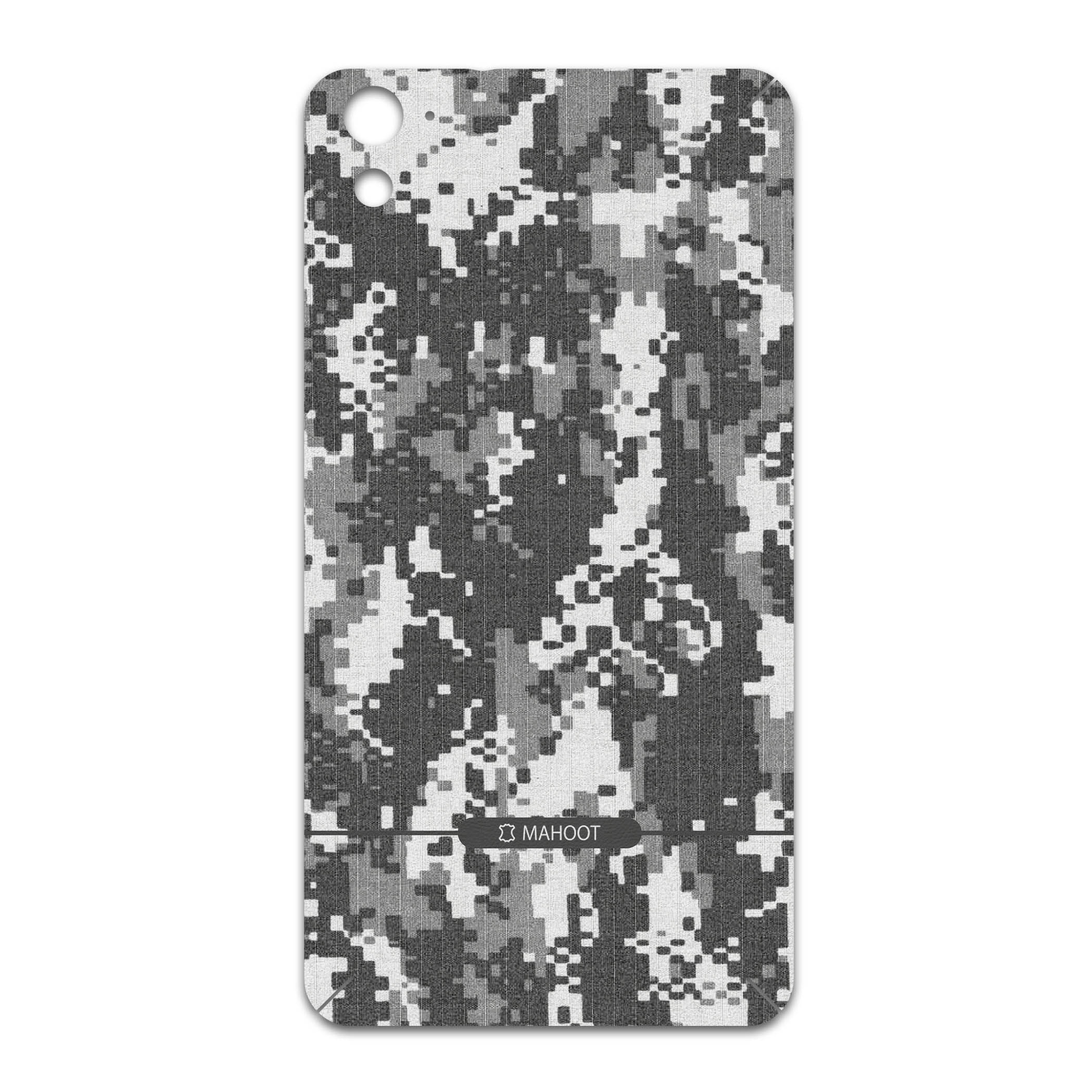 برچسب پوششی ماهوت مدل Navi-Pixel مناسب برای گوشی موبایل اچ تی سی One E9s