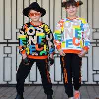 ست بلوز شلوار  پاییزه اسپرت ارسال رایگان 