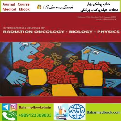 International Journal of Radiation Oncology Biology