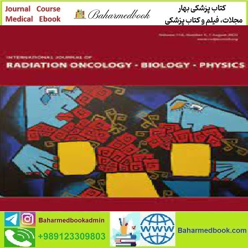 International Journal of Radiation Oncology Biology