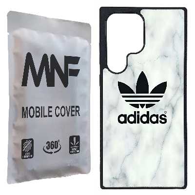 کاور ام ان اف طرح لوگو ورزشی کد P-004 مناسب برای گوشی موبایل سامسونگ Galaxy S23 Ultra