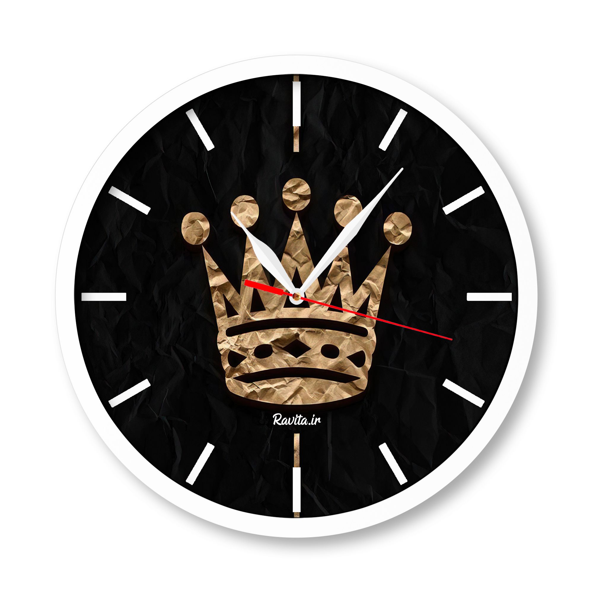 ساعت‌های دیواری راویتا طرح 3109