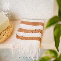 دستمال جیبی دستباف دورا