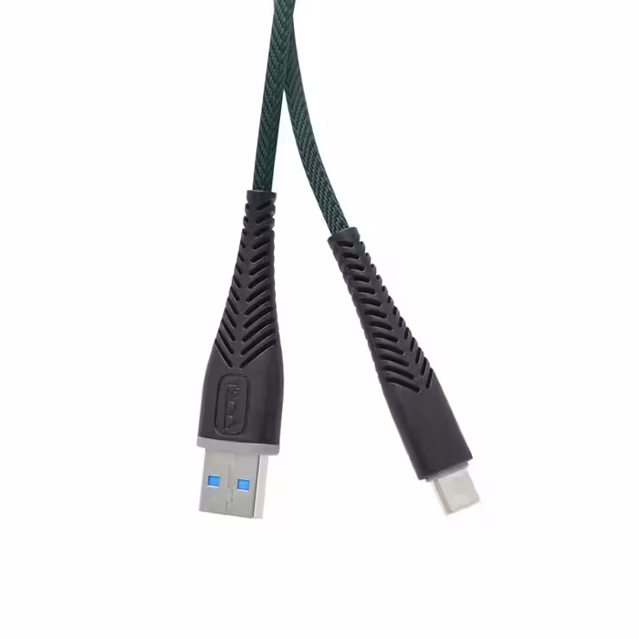 کابل تبدیل USB به USB-C تسکو مدل TCC 350 طول 1 متر | کالا مکس