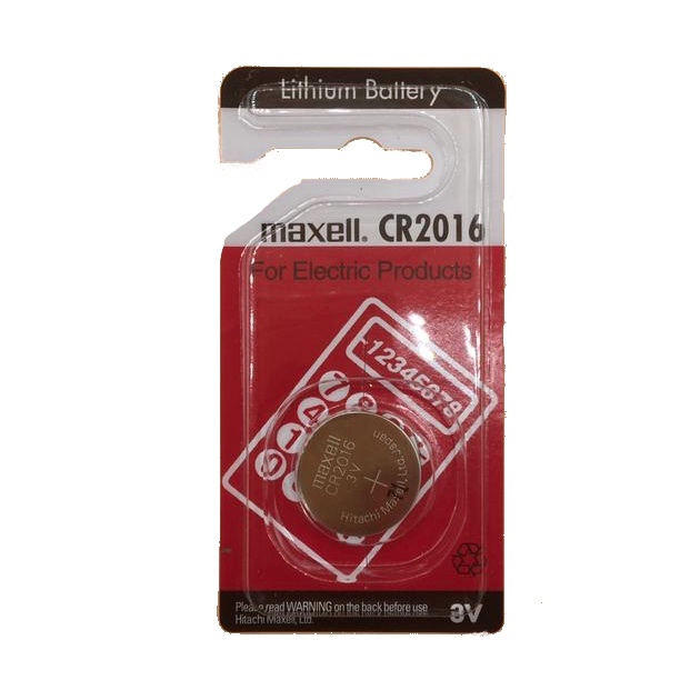 باتری سکه ای  مدل CR2016