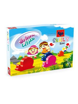 بازی مسابقه حلزونها بازی تا