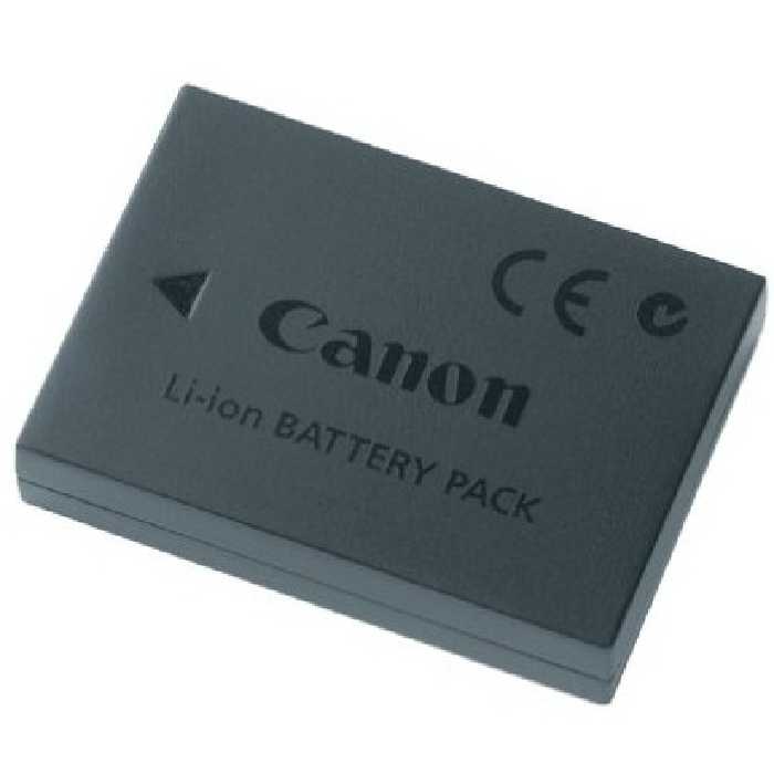باتری اورجینال دوربین کانن مدل NB-3L