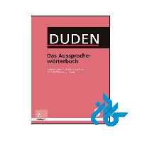 خرید و قیمت کتاب Duden Das Aussprachewörterbuch