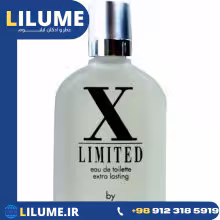 عطر ادکلن ایگنر ایکس لیمیتد 125 میل مردانه – زنانه