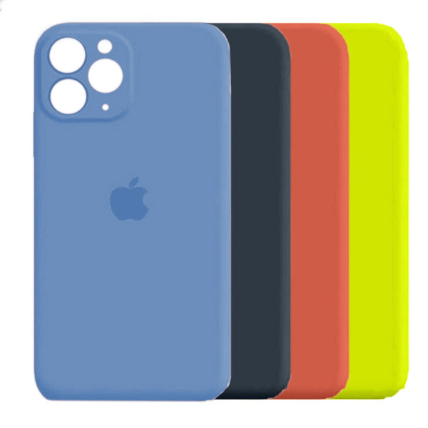 قاب سیلیکونی گوشی iphone 11 pro max | کالا برتری