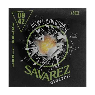 سیم گیتار الکتریک ساوارز مدل X50XL