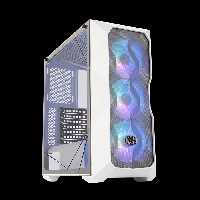 کیس کامپیوتر کولرمستر MASTERBOX TD500 Mesh White فروشگاه تکاف