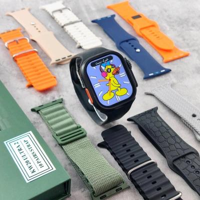 ساعت هوشمند طرح آلترا