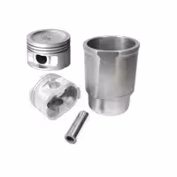 بوش و پیستون و گژنپین کاپلان پلاس مدل XU7 مناسب برای پژو 405 بسته 4 عددی
