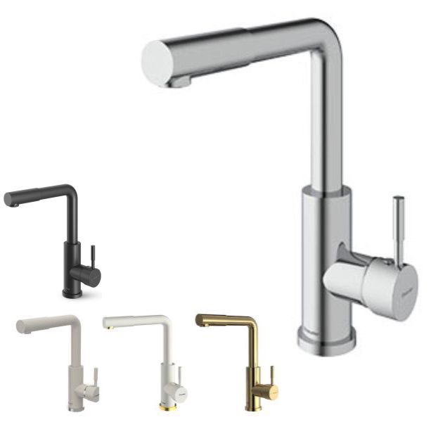 شیر آشپزخانه شودر مدل مارینو