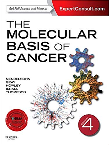  دانلود کتاب The Molecular Basis Of Cancer, 4th ed, 2015 - دانلود کتاب های دانشگاهی