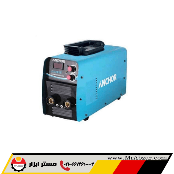 اینورتر جوشکاری 315 آمپر آنکور 315D