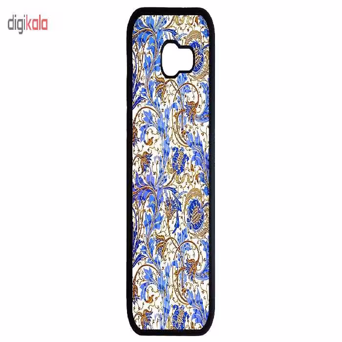 کاور طرح گل و بوته کد 110540739 مناسب برای گوشی موبایل سامسونگ galaxy j5 prime