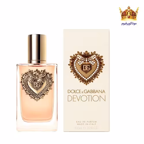 ادکلن دولچه گابانا دوشن | Dolce &amp; Gabbana Devotion | موناکوپرفیوم