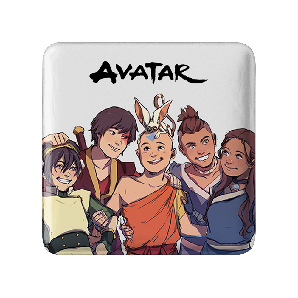 پیکسل خندالو مدل انیمه آواتار کد 10067