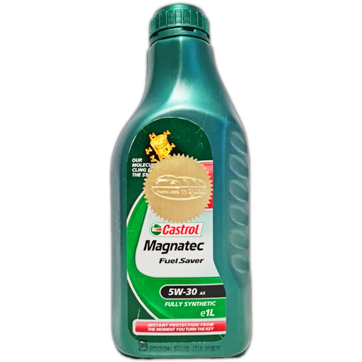 خرید روغن موتور کاسترول 5W30 SN مدل MAGNATEC حجم یک لیتر | اتوموبی