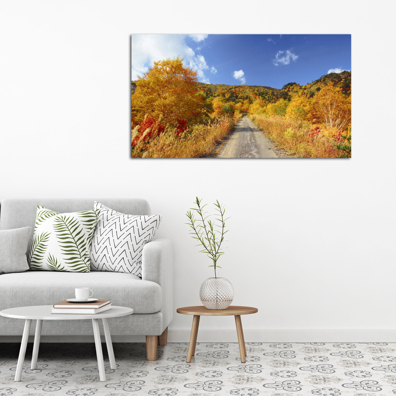 تابلو شاسی مدل پاییز کد 42