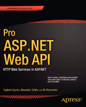 خرید و دانلود نسخه کامل کتاب Pro ASP.NET Web API HTTP Web Services in ASP.NET