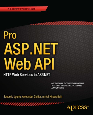 خرید و دانلود نسخه کامل کتاب Pro ASPNET Web API HTTP Web Services in ASPNET