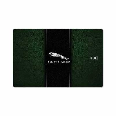 برچسب پوششی ماهوت مدل Jaguar Cars مناسب برای تبلت سامسونگ Galaxy Tab S4 10.5 2018 T835