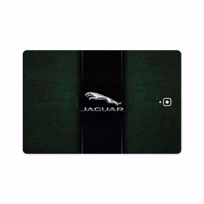 برچسب پوششی ماهوت مدل Jaguar Cars مناسب برای تبلت سامسونگ Galaxy Tab S4 10.5 2018 T835