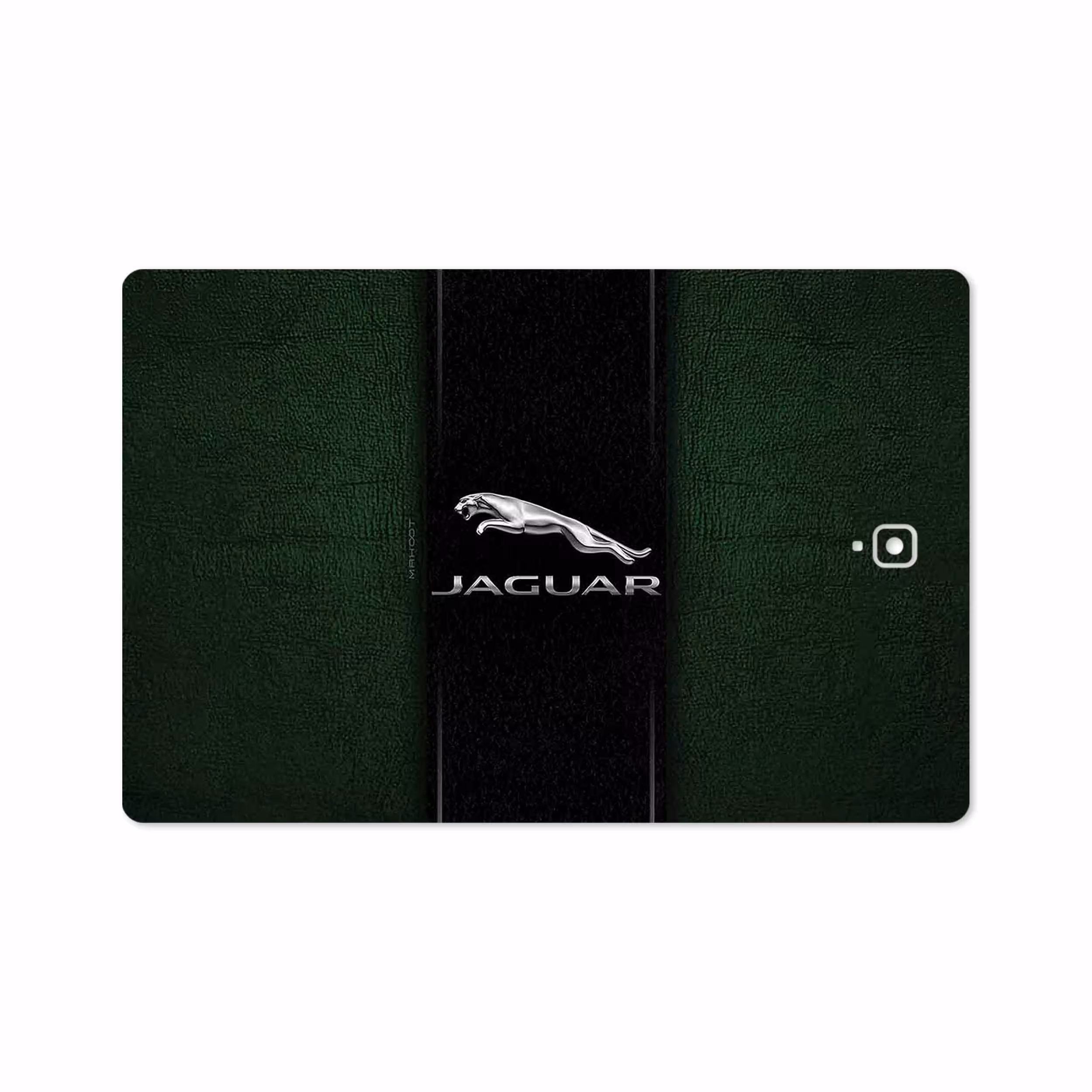 برچسب پوششی ماهوت مدل Jaguar Cars مناسب برای تبلت سامسونگ Galaxy Tab S4 10.5 2018 T835
