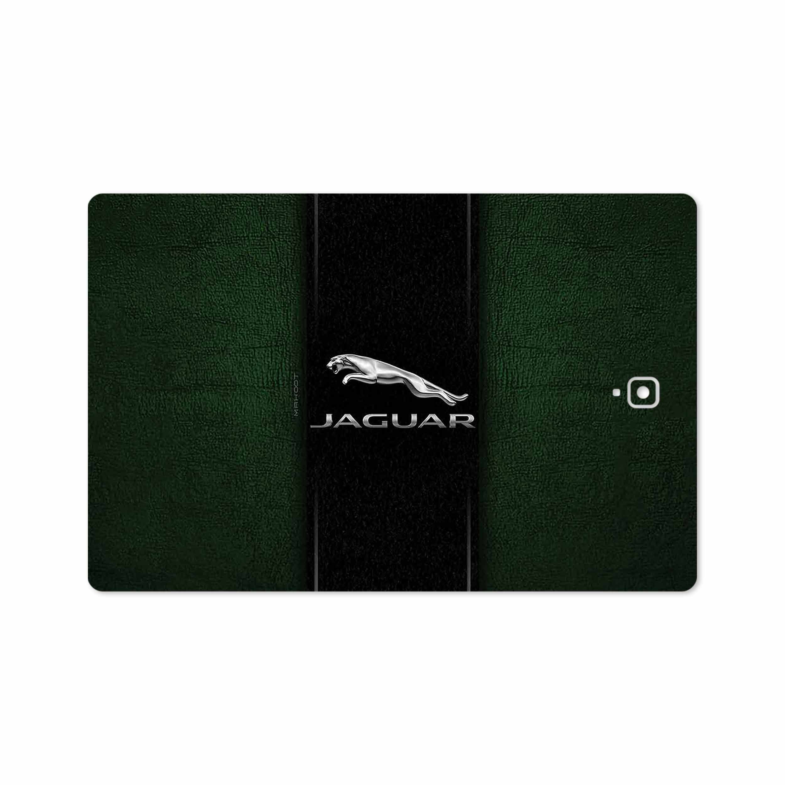 برچسب پوششی ماهوت مدل Jaguar Cars مناسب برای تبلت سامسونگ Galaxy Tab S4 10.5 2018 T835