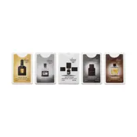 عطر جیبی مردانه اسمارت کالکشن حجم 20 میلی لیتر بسته 5 عددی