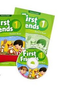 FIRST FRIENDS 1 | مرکز فرهنگی آبی