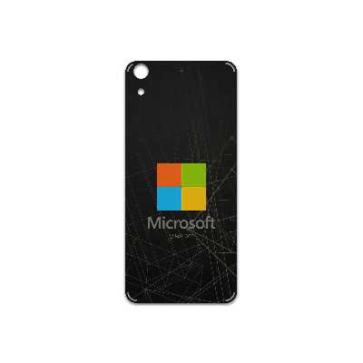برچسب پوششی ماهوت مدل Mcrsft مناسب برای گوشی موبایل اچ تی سی Desire 626